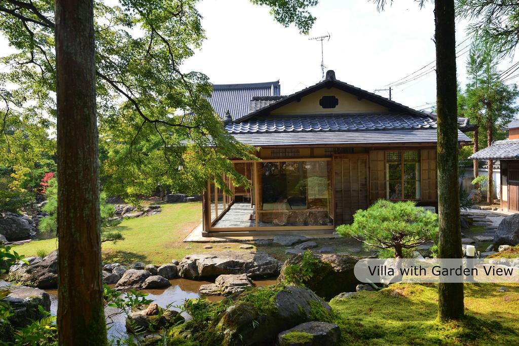 Aoi Suites At Nanzenji Modern & Traditional Japanese Style 京都市 エクステリア 写真