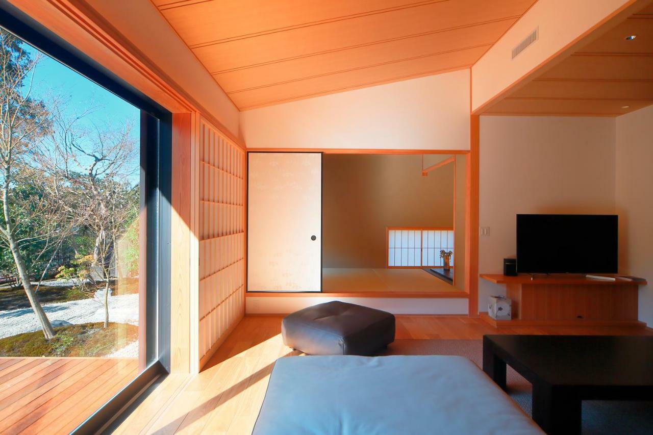 Aoi Suites At Nanzenji Modern & Traditional Japanese Style 京都市 エクステリア 写真