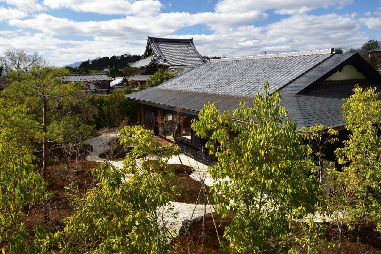 Aoi Suites At Nanzenji Modern & Traditional Japanese Style 京都市 エクステリア 写真